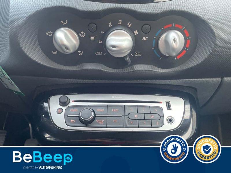 Renault Twingo 1.2 NIGHT&DAY 75CV