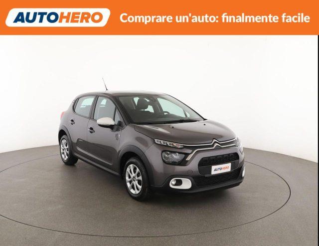 CITROEN C3 PureTech 83 You