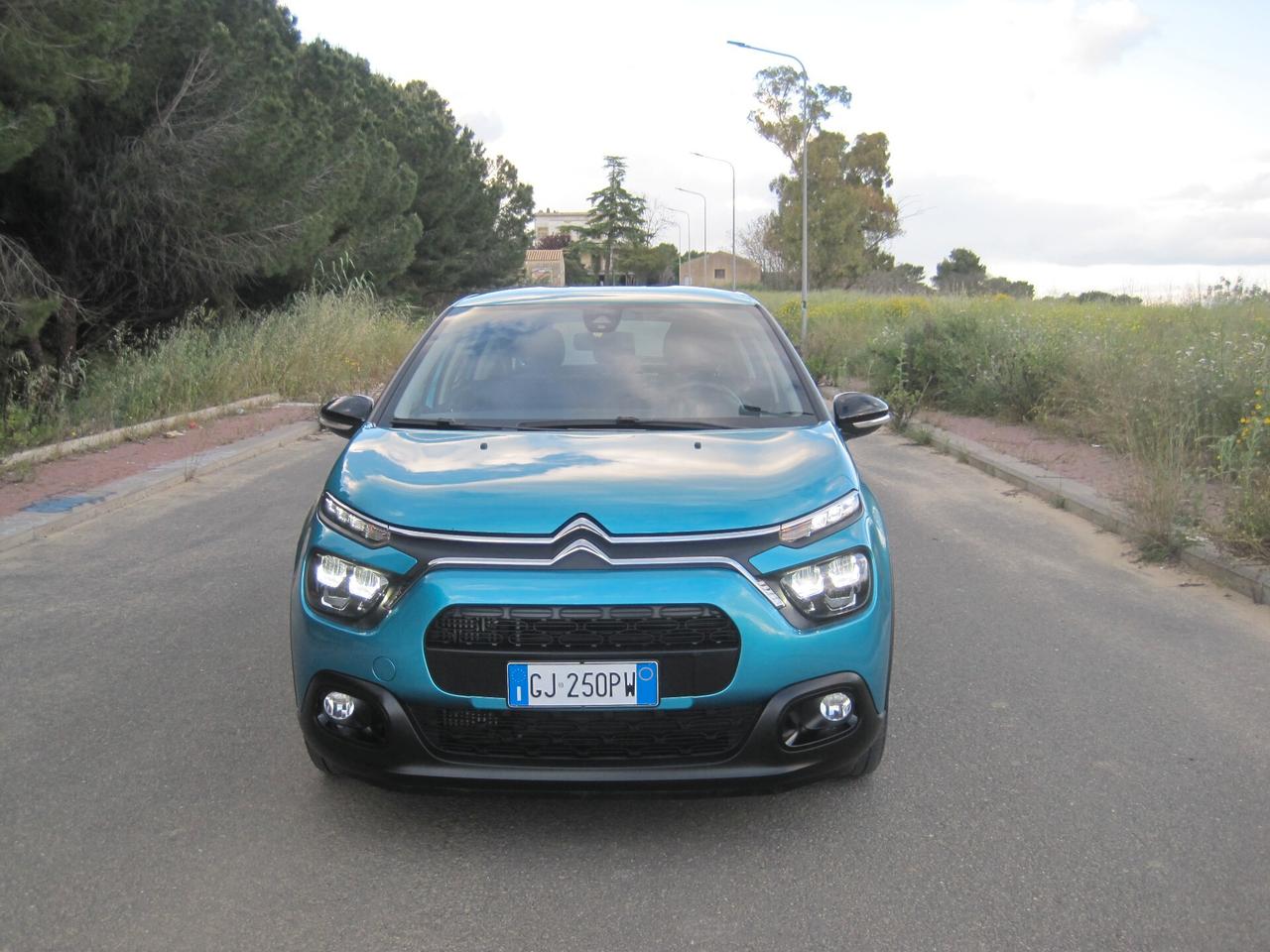 Citroen C3 BlueHDi 100 S&S Shine