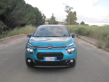 Citroen C3 BlueHDi 100 S&S Shine