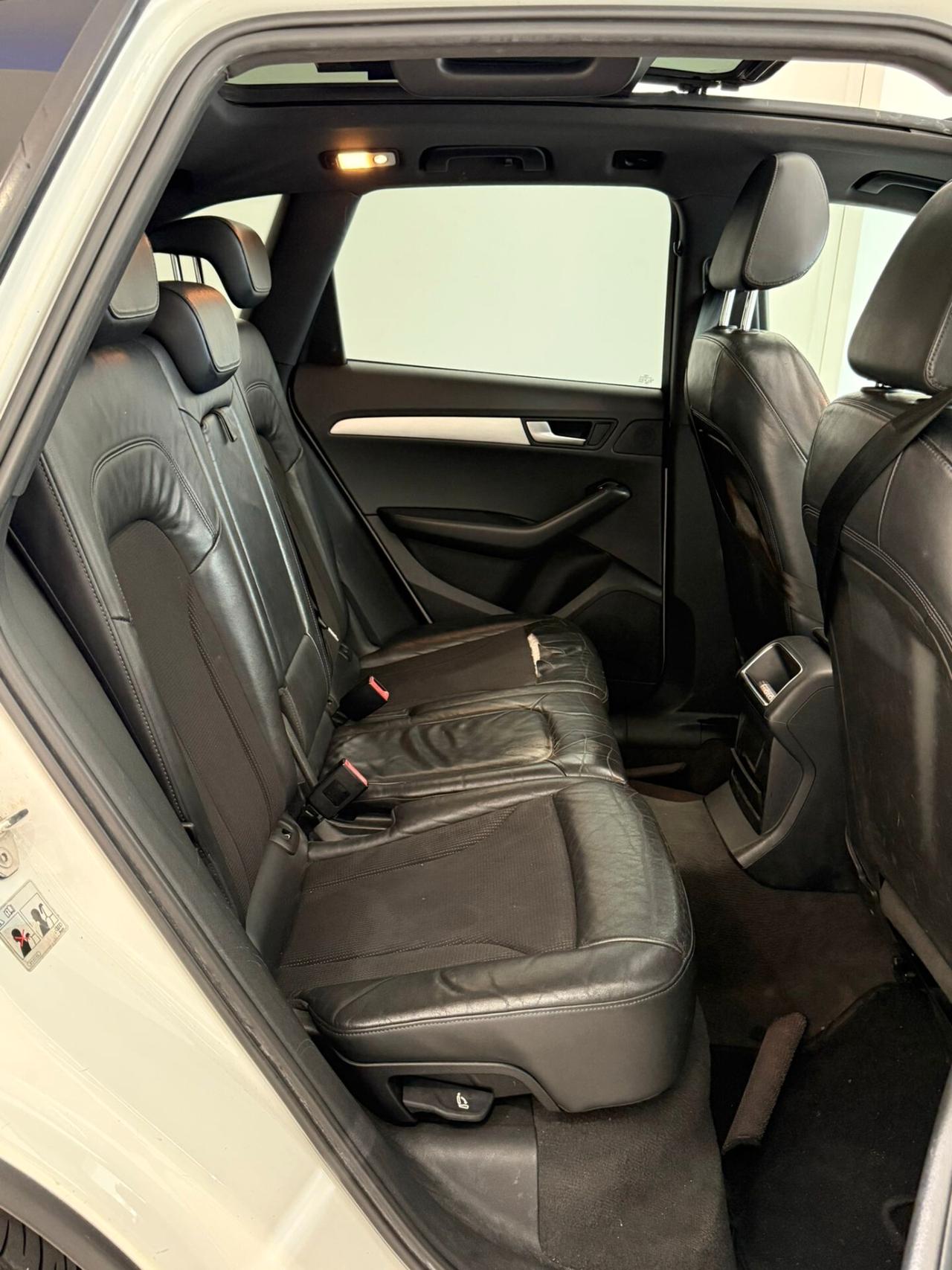 Audi Q5 2.0 TDI 170 CV quattro S tronic Advanced