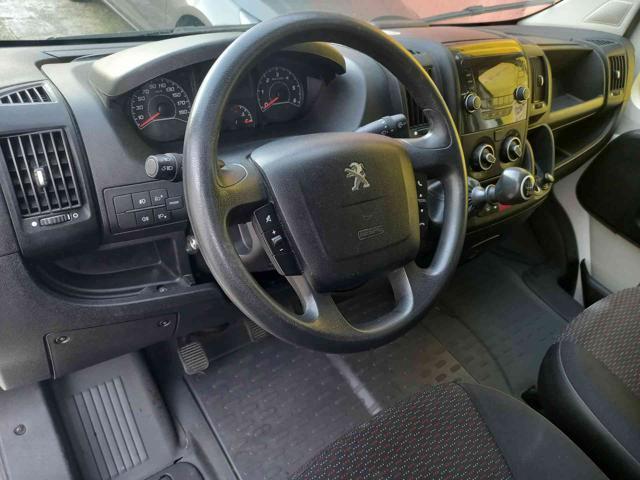 PEUGEOT Boxer 333 2.2 HDi/130CV FAP PC-TN Furgone Neopatentati