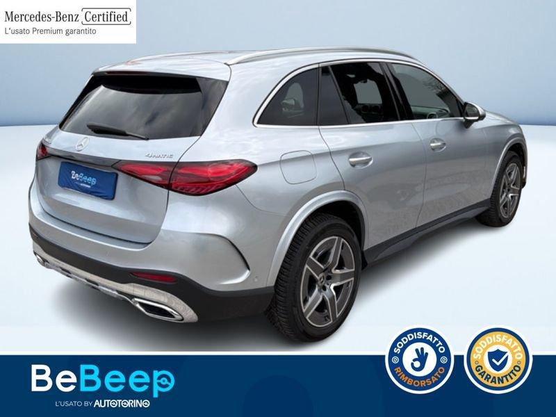 Mercedes-Benz GLC 300 DE PHEV AMG LINE PREMIUM 4MATIC AUTO