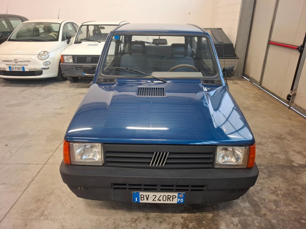 Fiat Panda 1100 i.e. cat Hobby