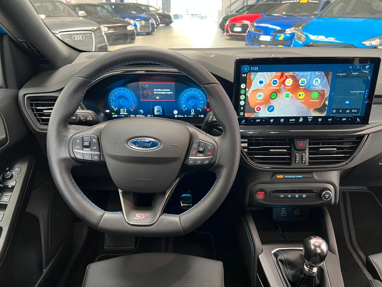 Ford Focus 2.3 280 CV 5p. ST EDITION