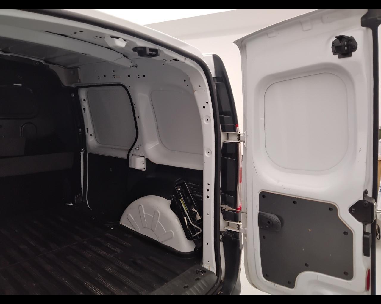 RENAULT Kangoo II Express E6 2016 - kangoo express 1.5 dci 95cv Blue