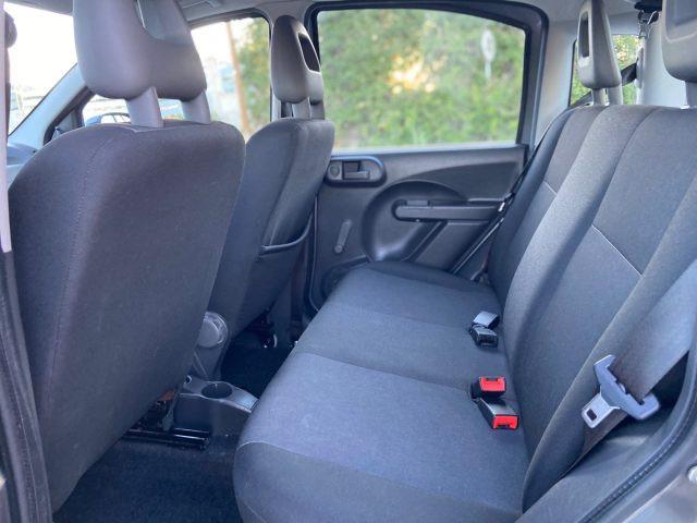 FIAT Panda 1.3 MJT 16V DPF 4x4 Climbing