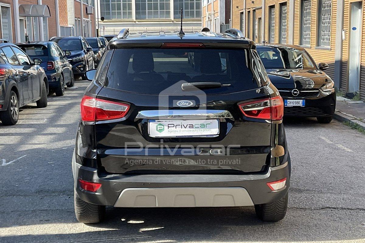 FORD EcoSport 1.0 EcoBoost 125 CV Start&Stop aut. Business