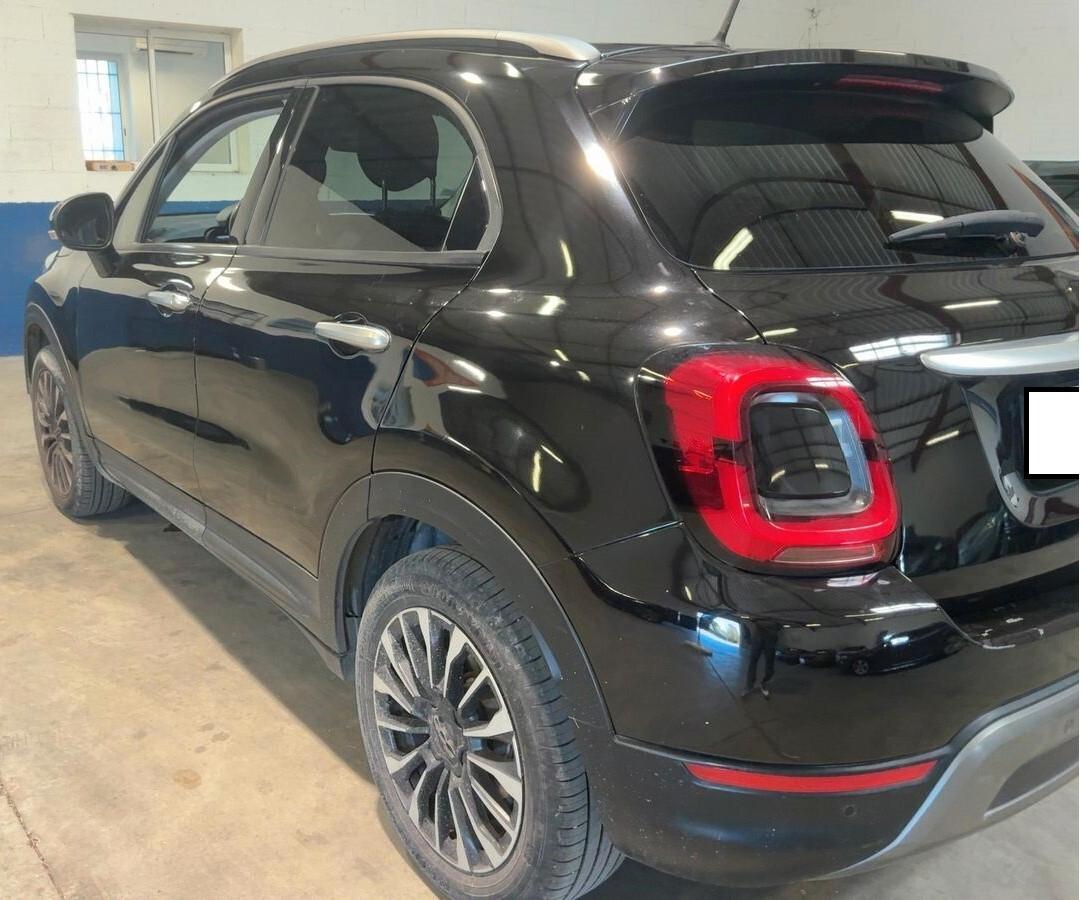 Fiat 500X 1.6 MJT AUTOMATICA CROSS