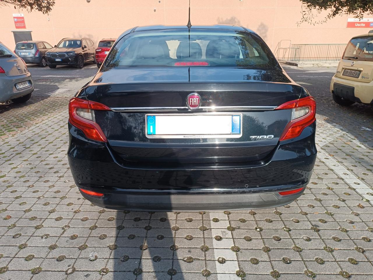 Fiat Tipo 1.4 4 porte Lounge
