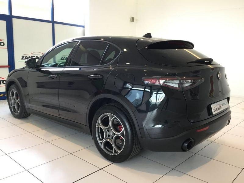 Alfa Romeo Stelvio Stelvio 2.2 Turbodiesel 160 CV AT8 RWD Sprint