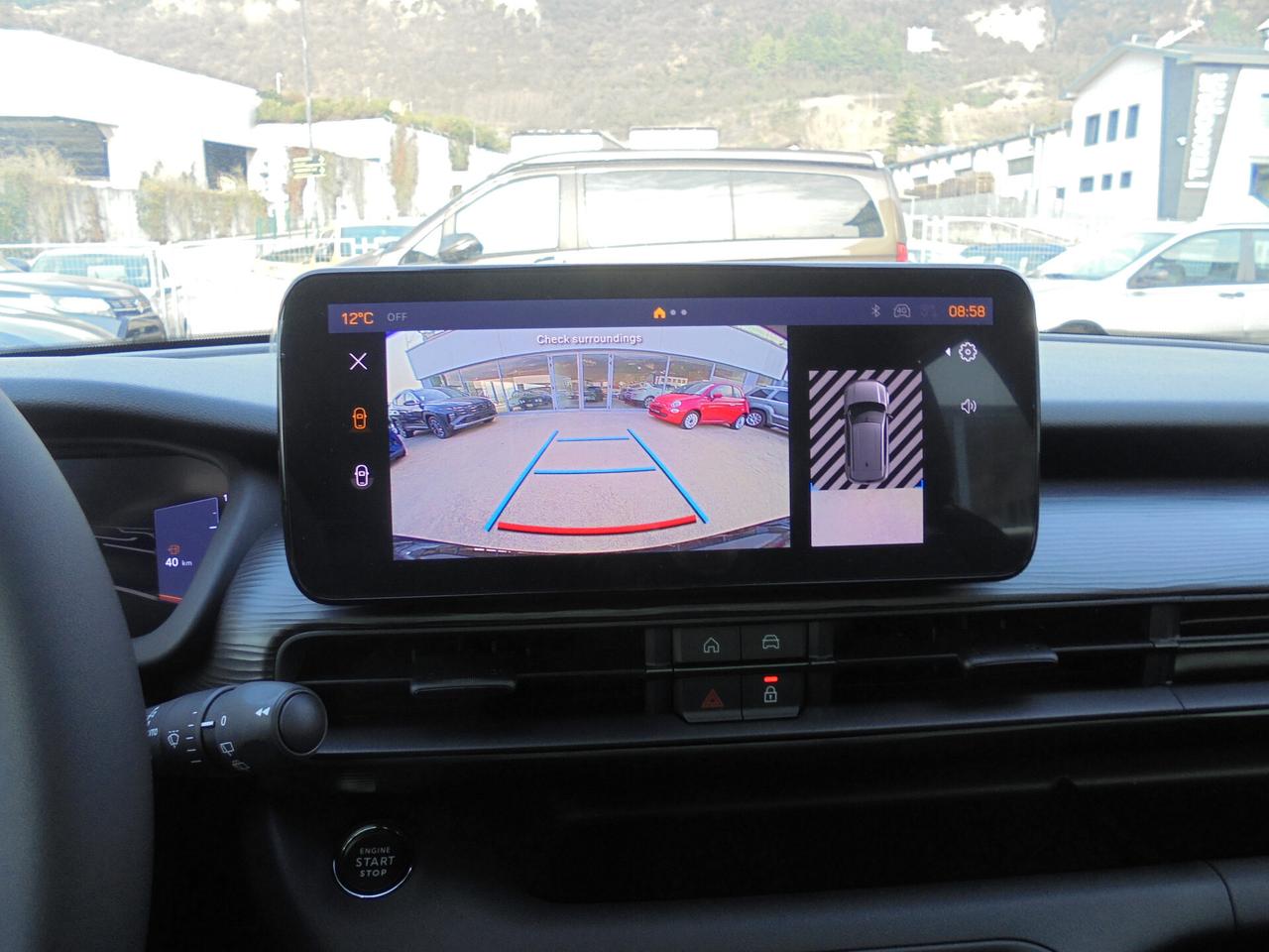 Jeep Avenger 1.2 Turbo 100 CV Altitude