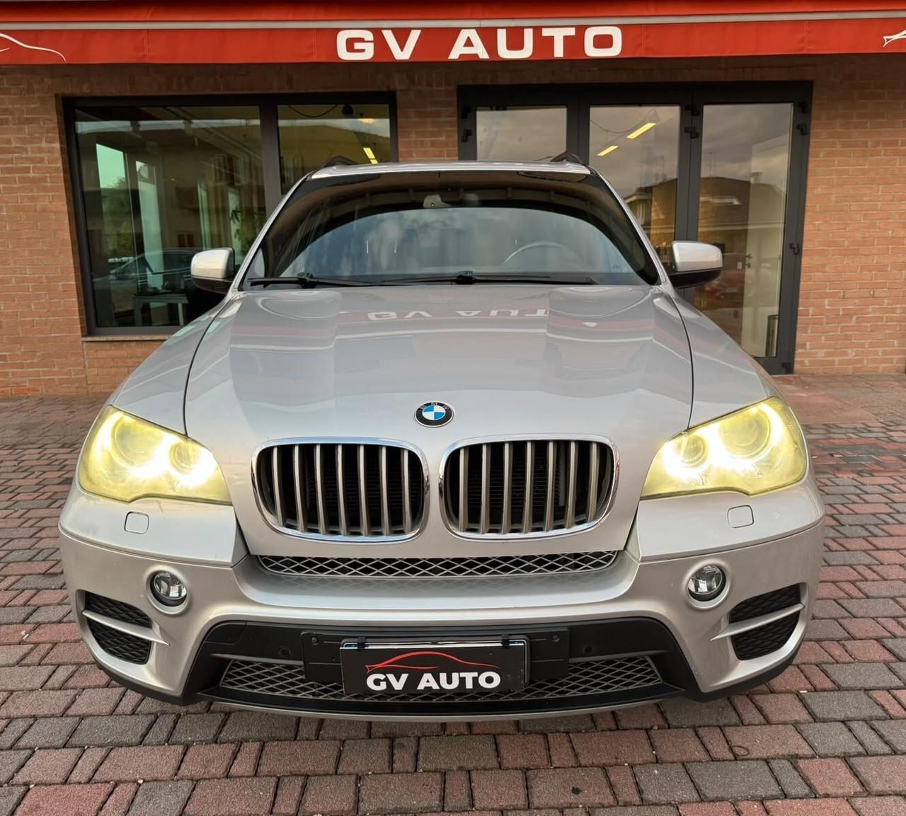Bmw X5 xDrive30d