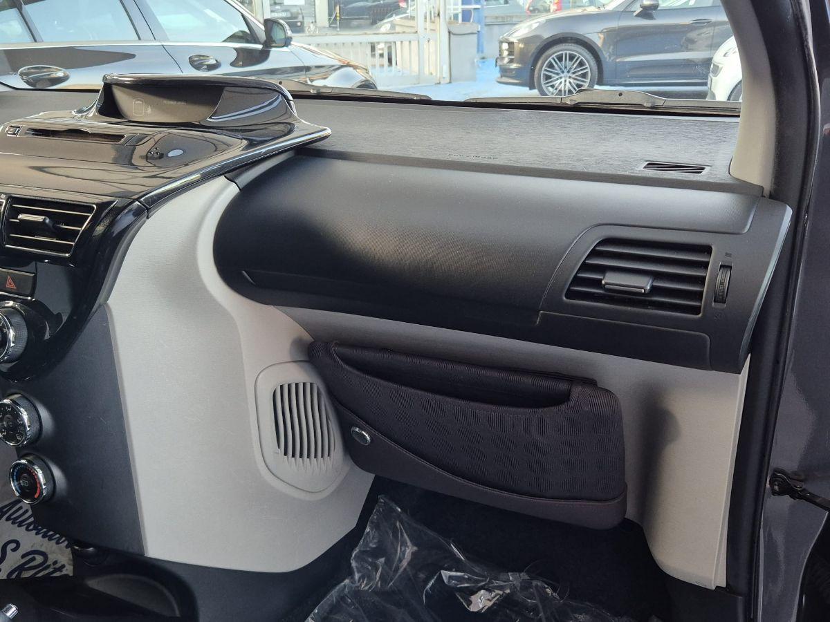TOYOTA - iQ - 1.0 CVT Trend