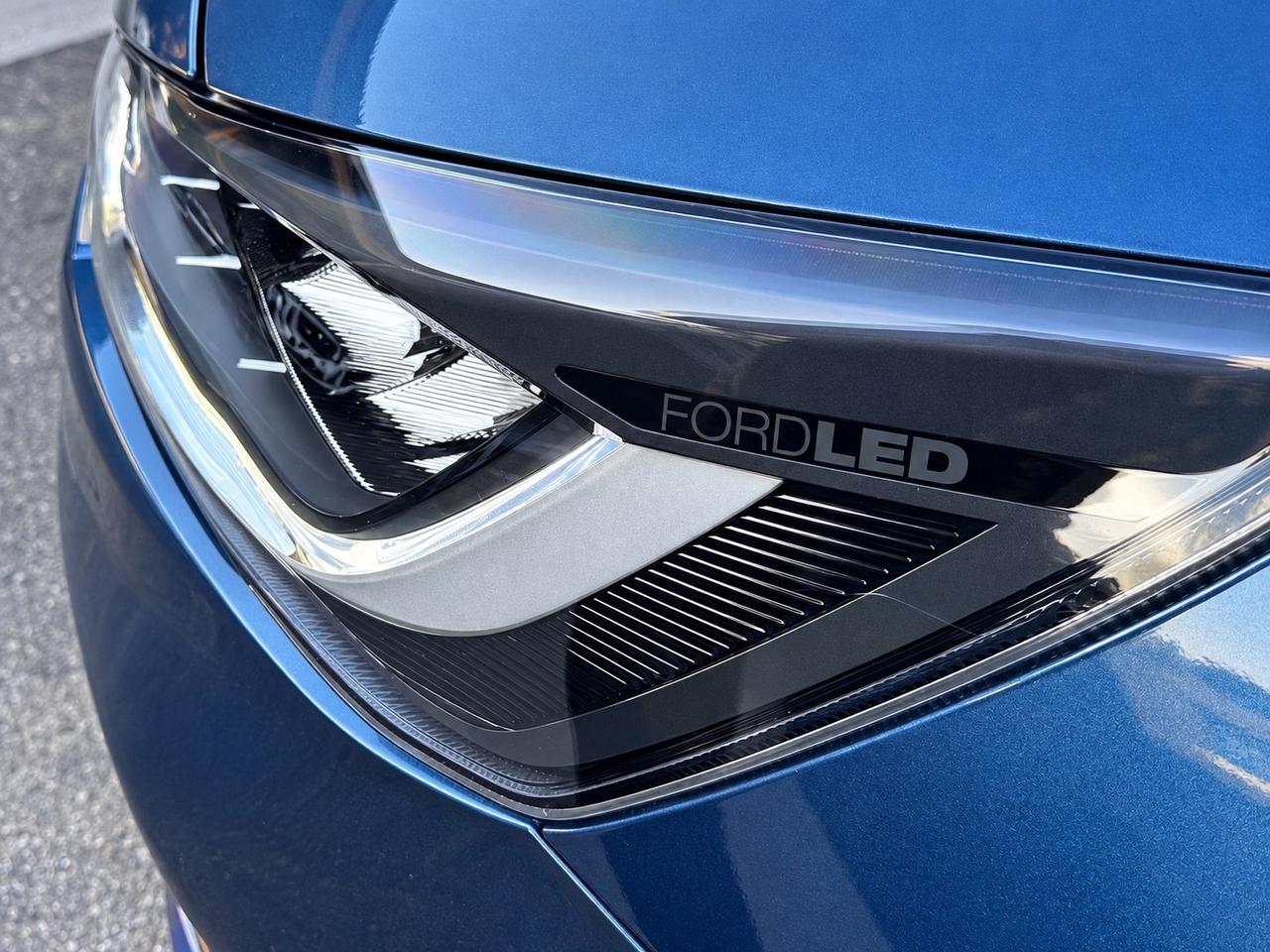 Focus 1.0 EcoBoost Hybrid 125 CV SW ST-Line