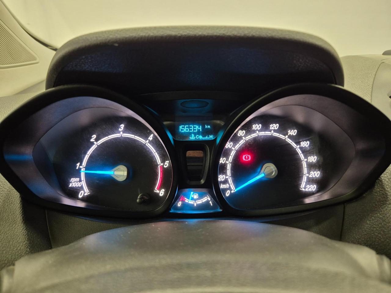 FORD Tourneo Courier 1.5 tdci 75cv plus N1