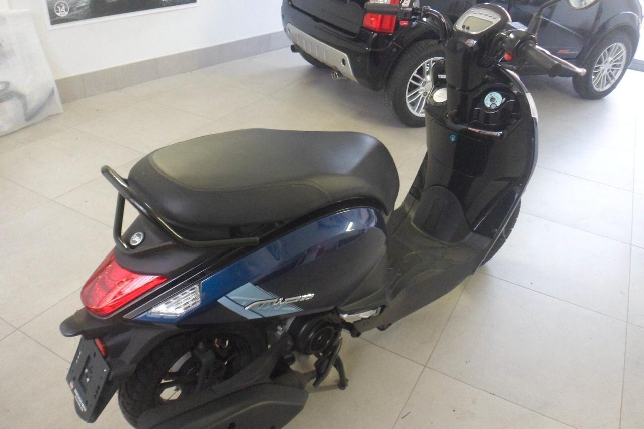 Sym Mio 50 KM 135