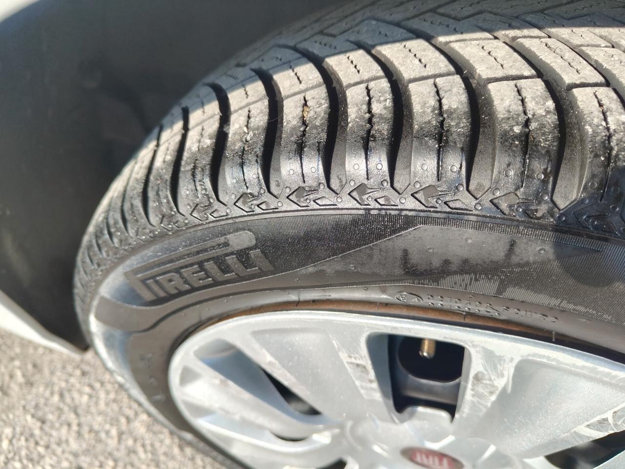 Fiat Tipo 1.3 Mjt 4 porte Euro6b