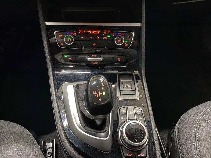 BMW Serie 2 Active Tourer 216d Active Tourer Advantage Business Pack Aut.