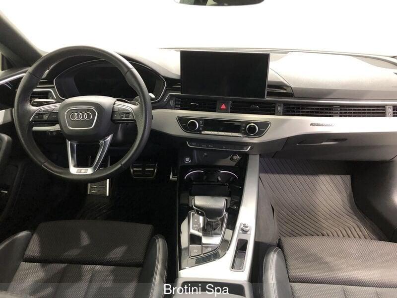 Audi A5 A5 40 TDI quattro S tronic S line edition