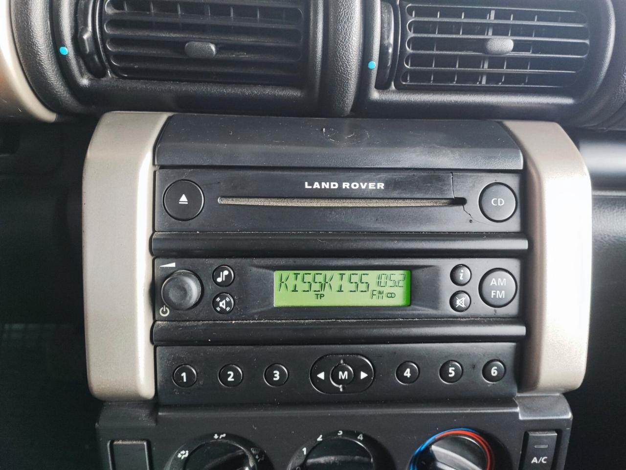 Land Rover Freelander 2.0 Td4 16V cat S.W. SE