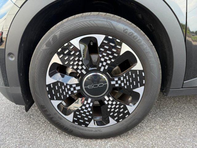 FIAT 600 1.2 Hybrid 100CV DCT MHEV La Prima PELLE-LED-IVA