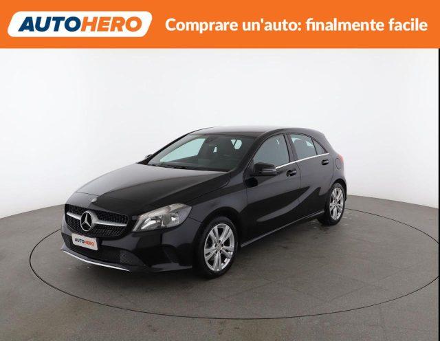 MERCEDES-BENZ A 180 d Sport