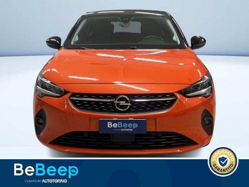 Opel Corsa Corsa-e E- ELEGANCE