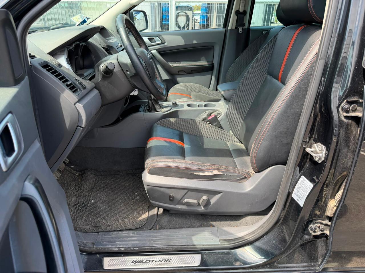 Ford Ranger 3.2 tdci Wildtrak 200cv MANUALE