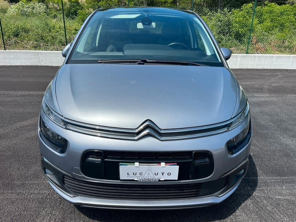 Citroen C4 Picasso BlueHDi 120 S&S Shine