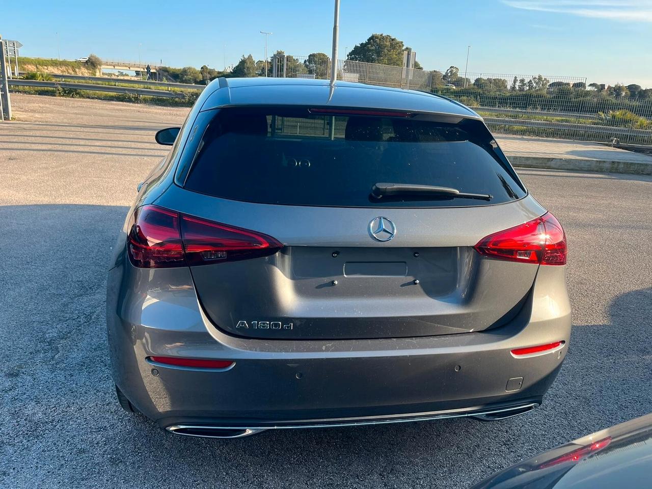 Mercedes-benz A 180 d Automatic Progressive Advanced C/A