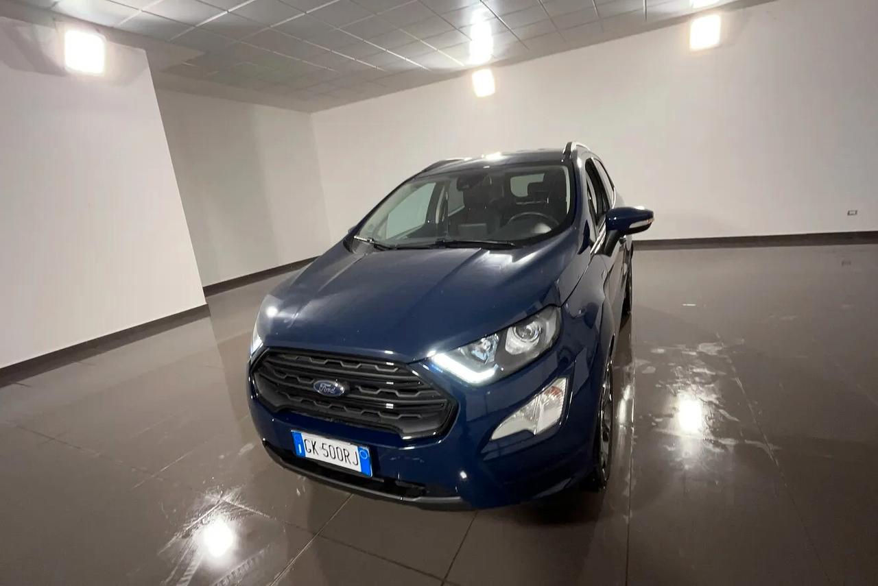 Ford EcoSport 1.0 EcoBoost 125 CV Start&Stop ST-Line