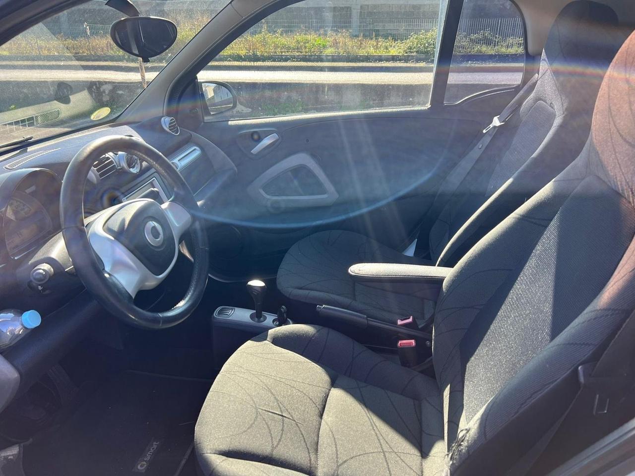Smart ForTwo 800 40 kW coupé passion cdi