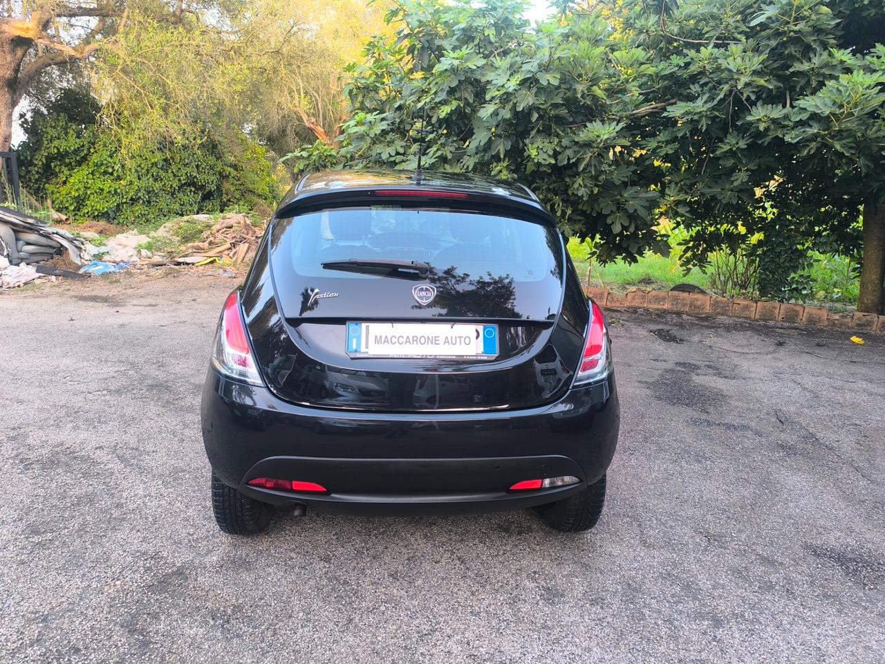 Lancia Ypsilon 0.9 TwinAir 85 CV 5 porte Metano Ecochic Gold