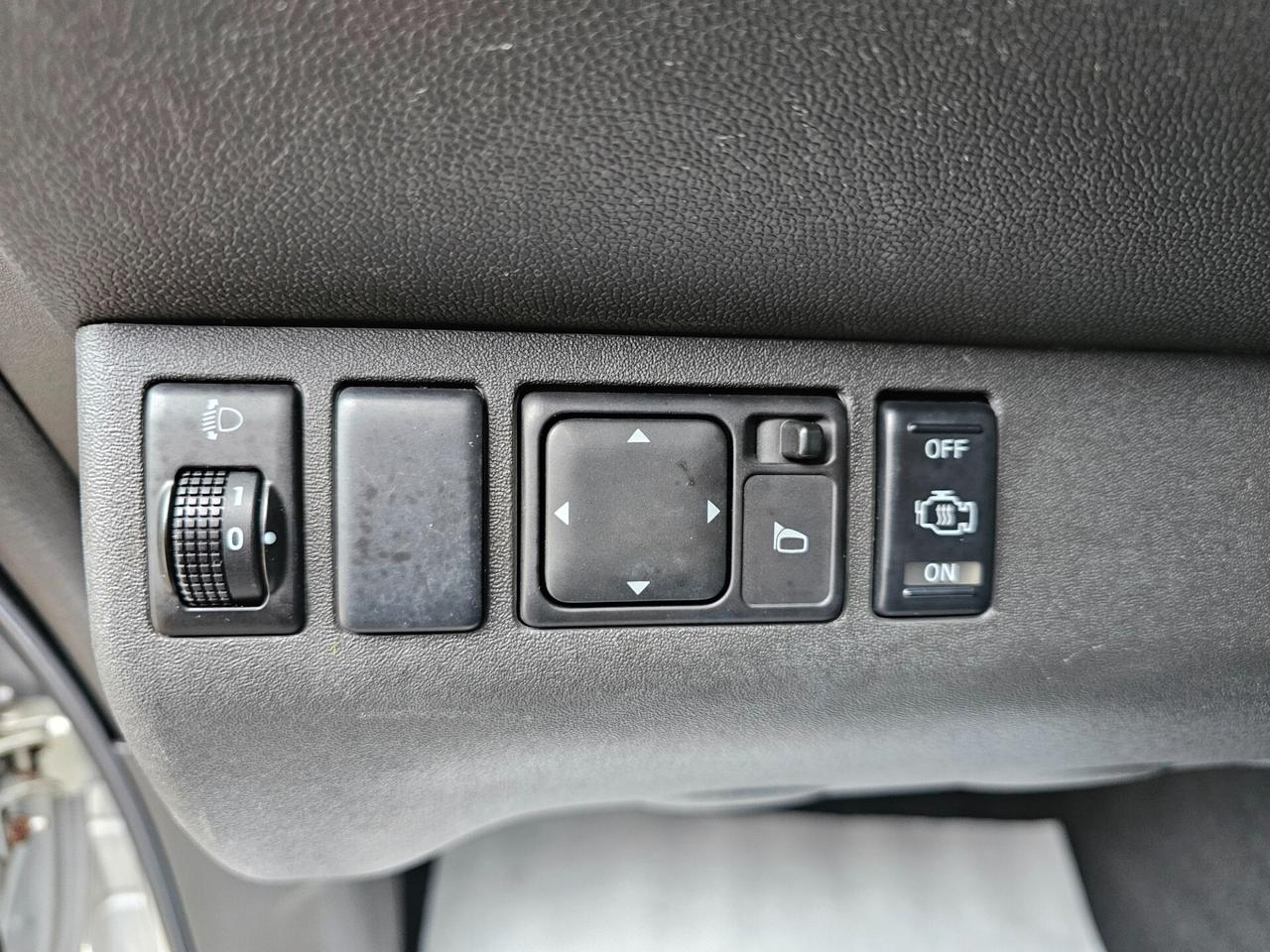 Nissan Navara 2.5 dCi 4 porte Double Cab