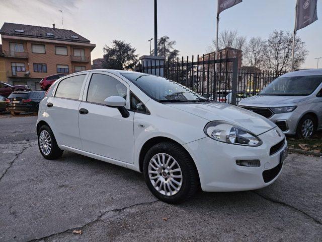 FIAT Punto 1.2 8V 5 porte GPL