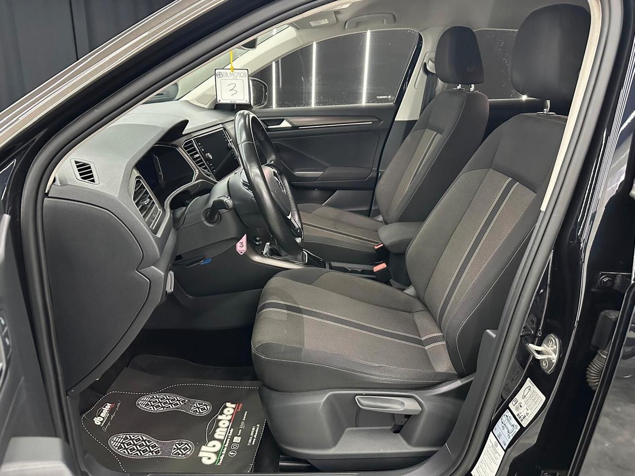 Volkswagen T-Roc 1.0 TSI 115 CV Style BlueMotion Technology