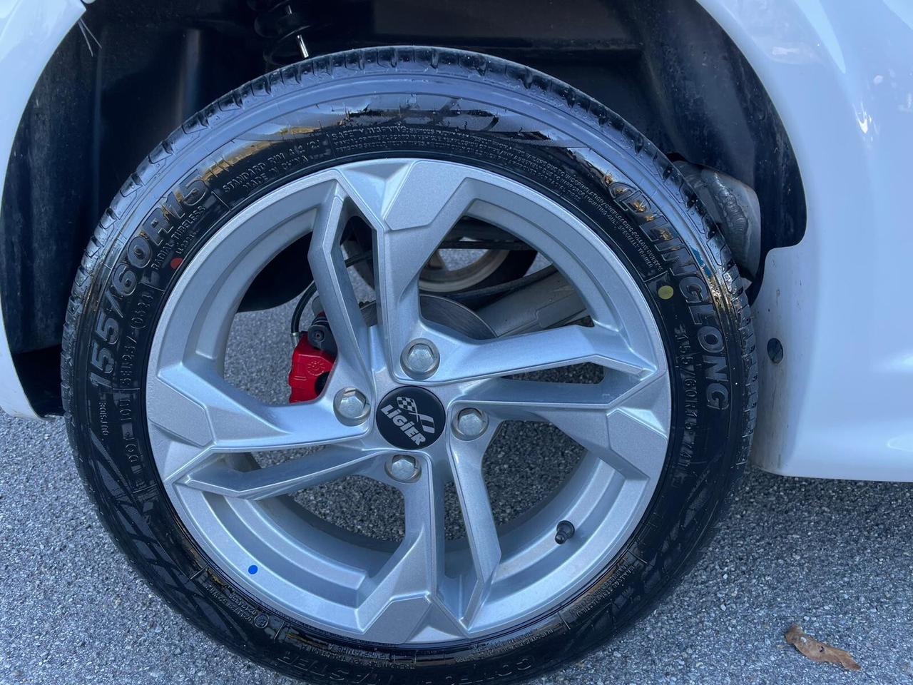 Ligier JS JS50 Progress Sport