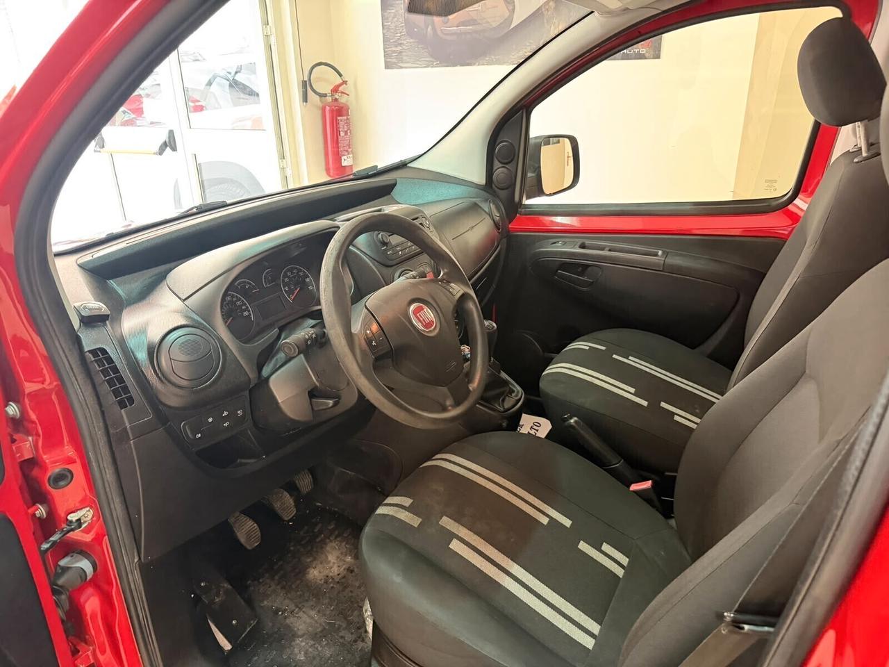 Fiat Fiorino QUBO 1.3 MJT 95CV (N1)