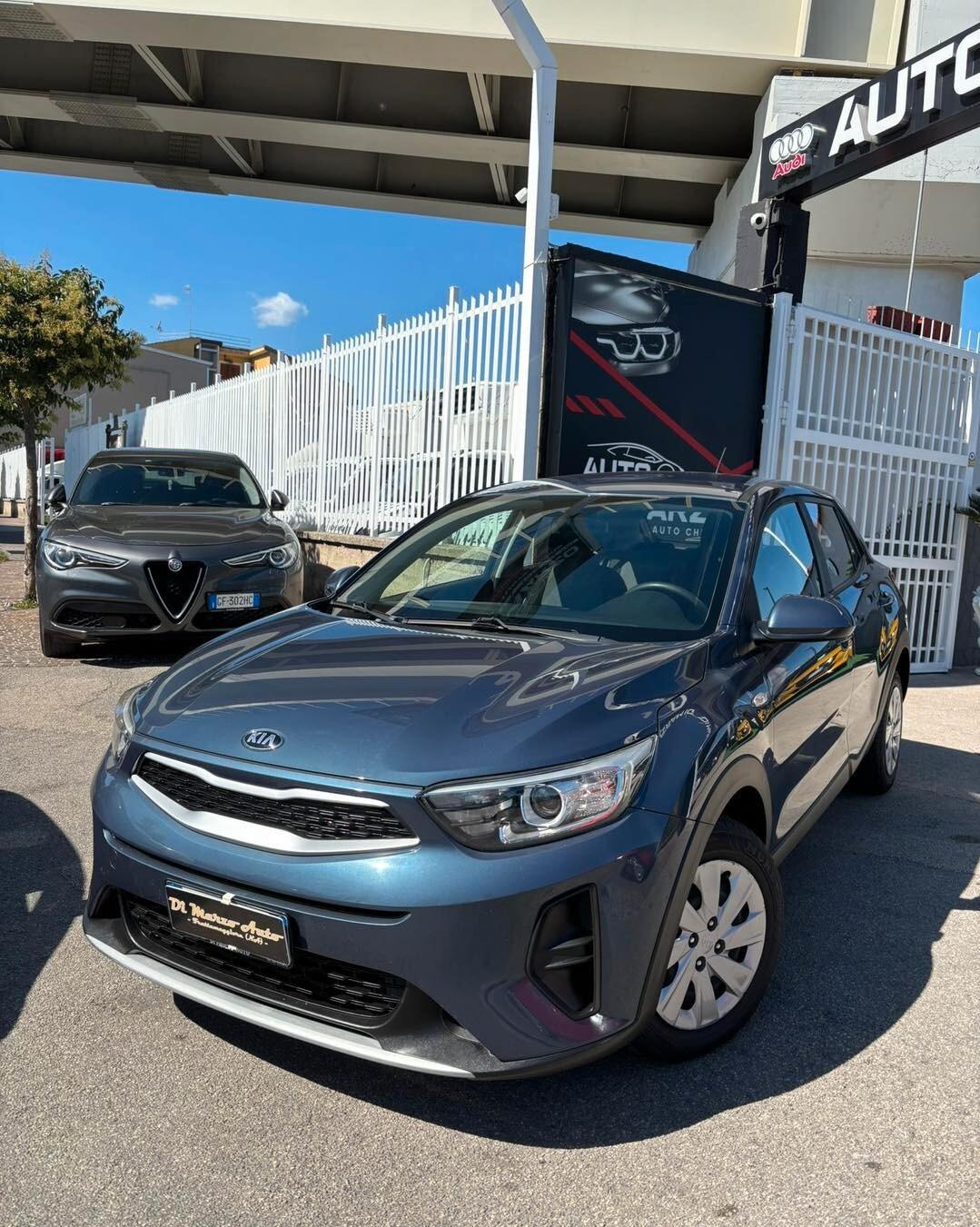 Kia Stonic 1.4 MPI 100 CV Urban