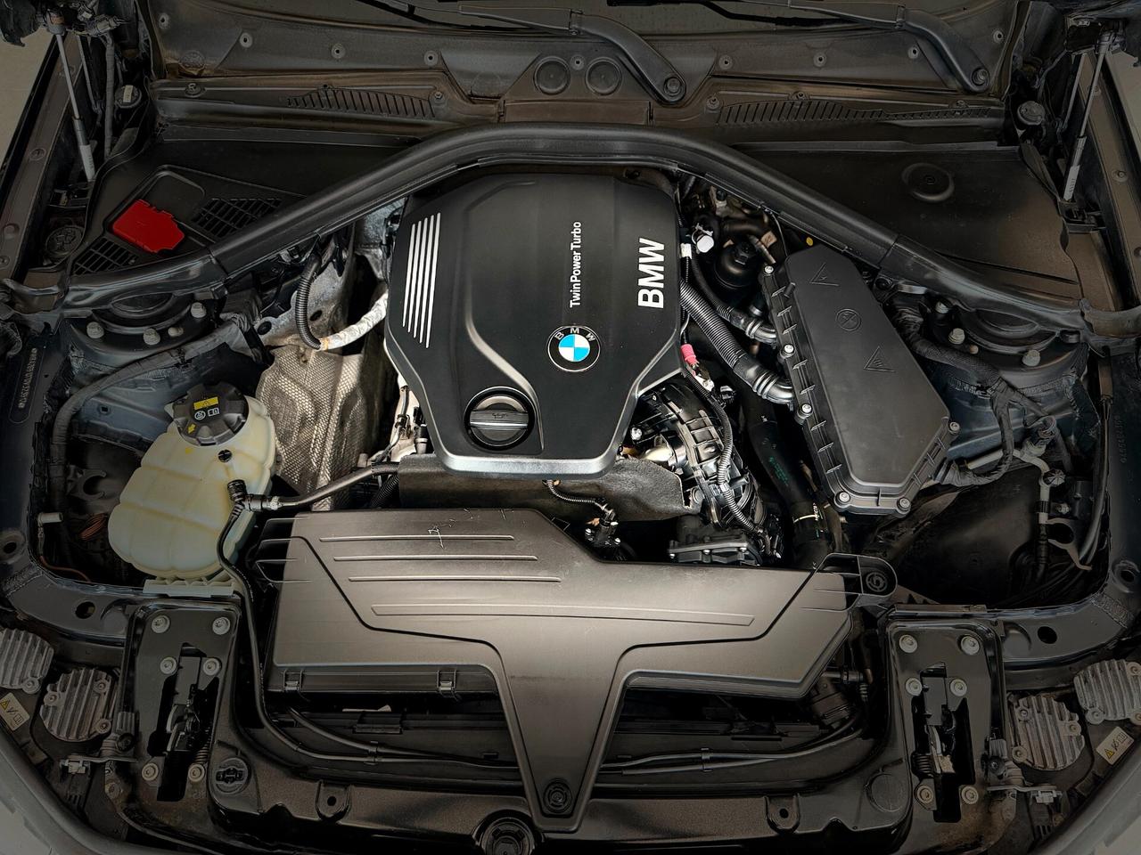 BMW 218 d F22 Coupe Msport 150CV STAGE 1 KIT ESTETICO M2