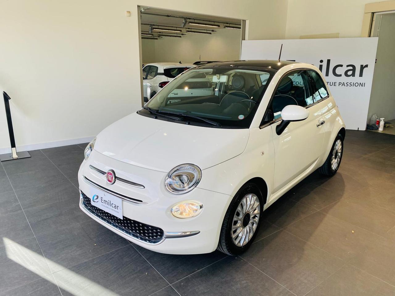 Fiat 500 1.3 Multijet 16V 95 CV Lounge