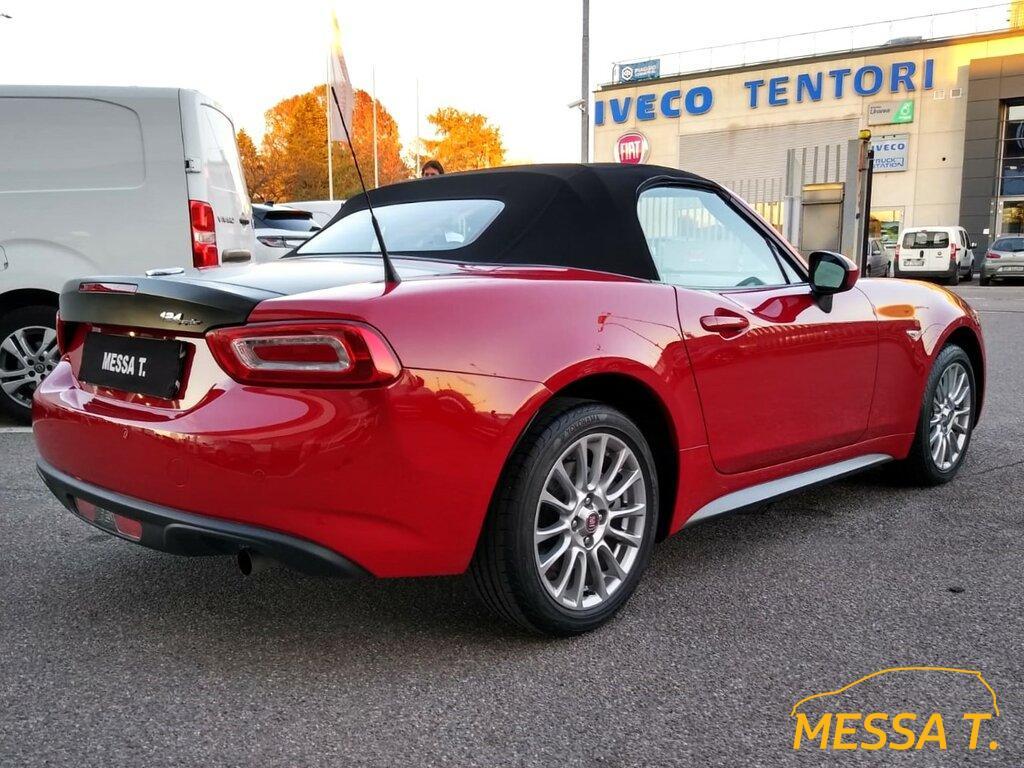 Fiat 124 Spider Spider 124 Sport 1.6