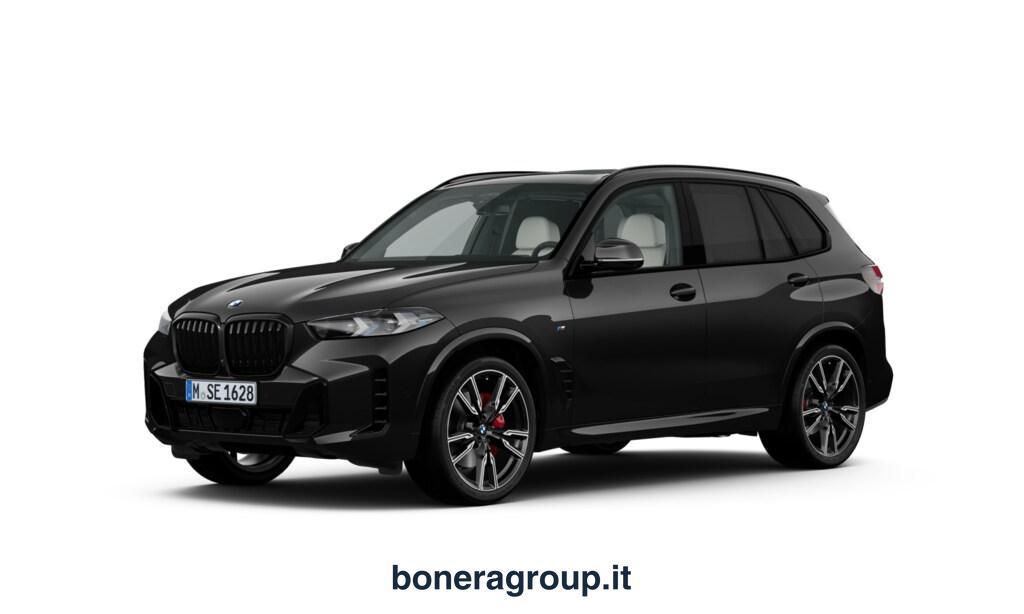 BMW X5 40 d MSport Pro xDrive Steptronic