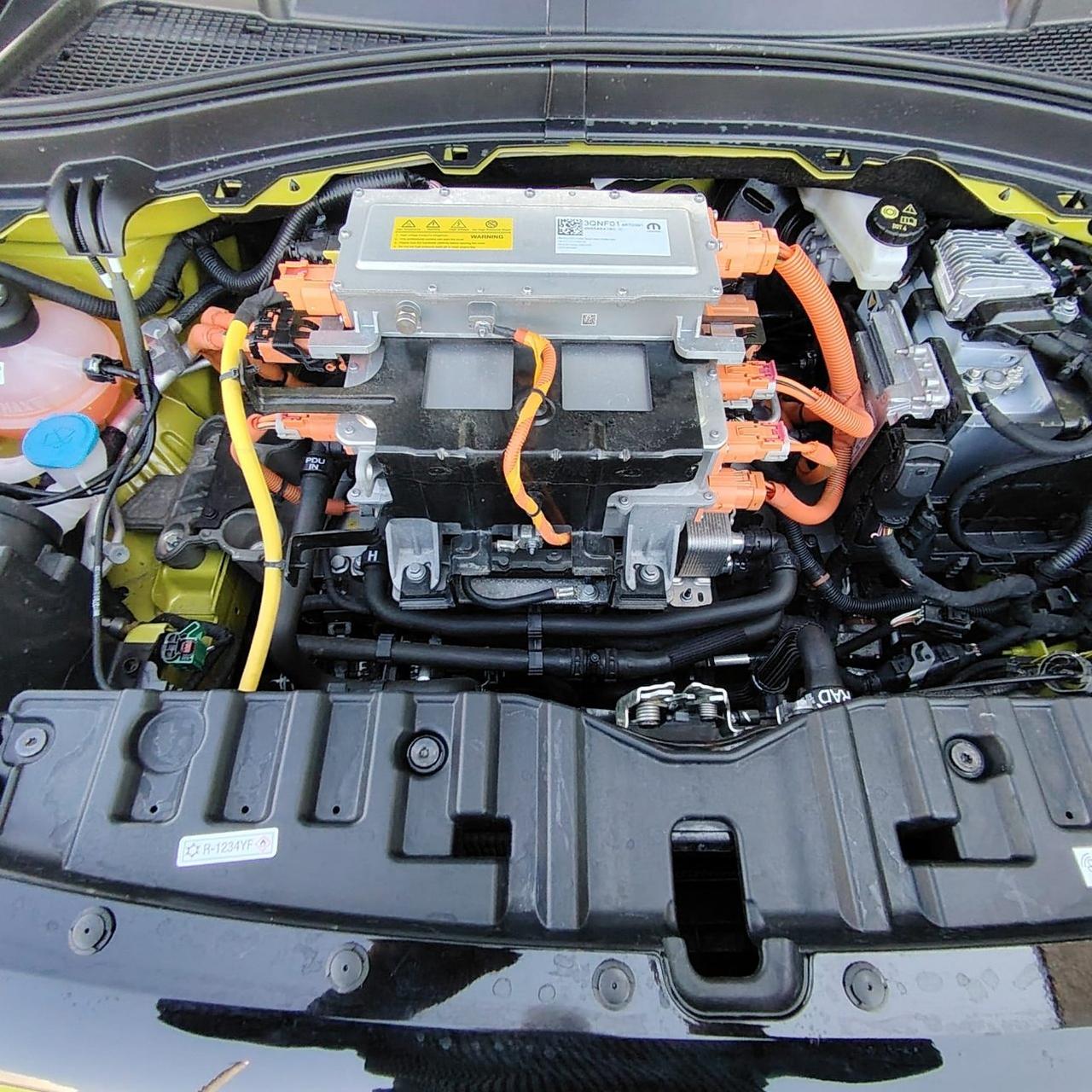 Fiat Grande Panda 44 kWh La Prima