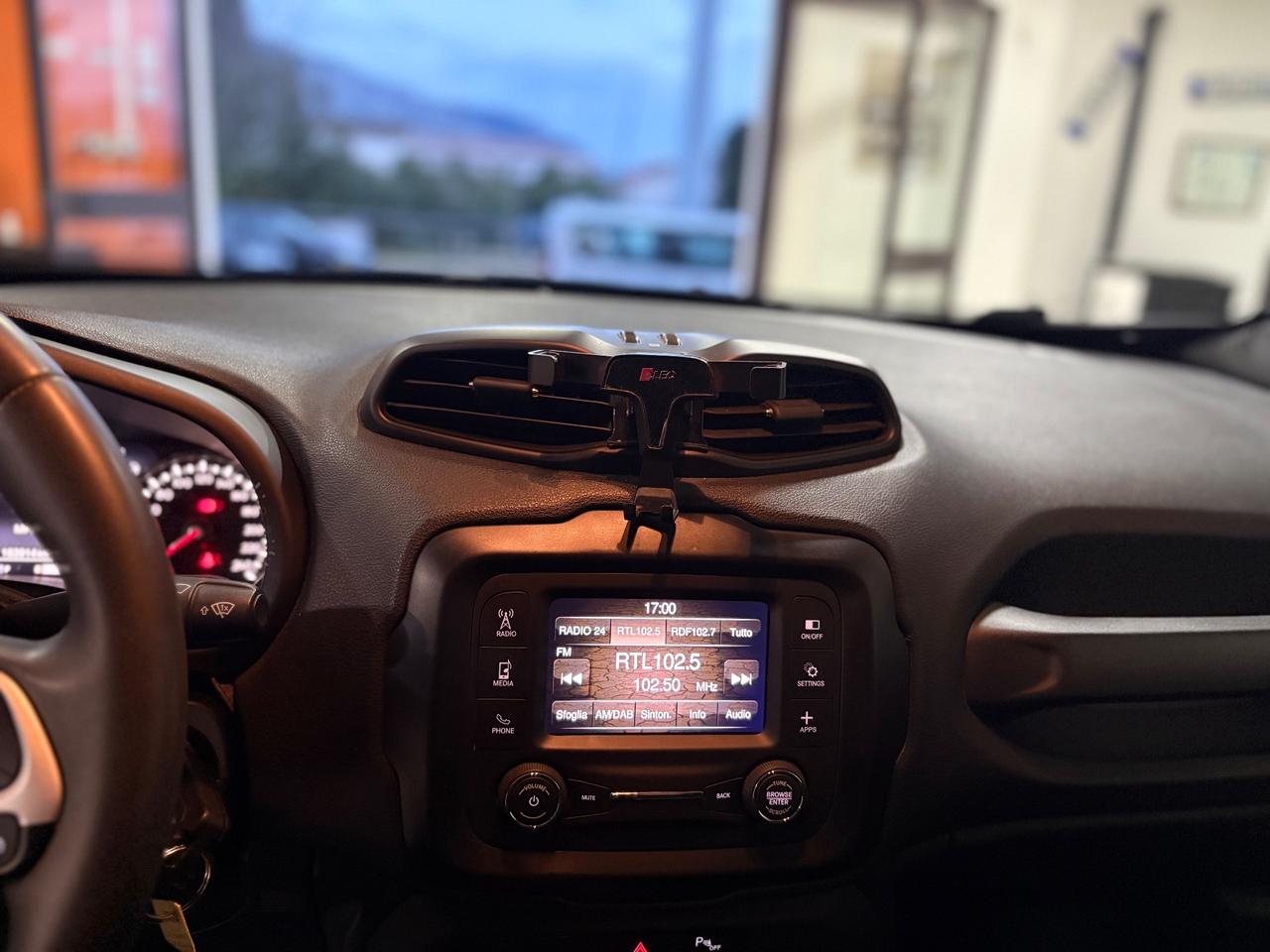 Jeep Renegade 1.4 T-Jet 120 CV GPL limited permute finanziamenti