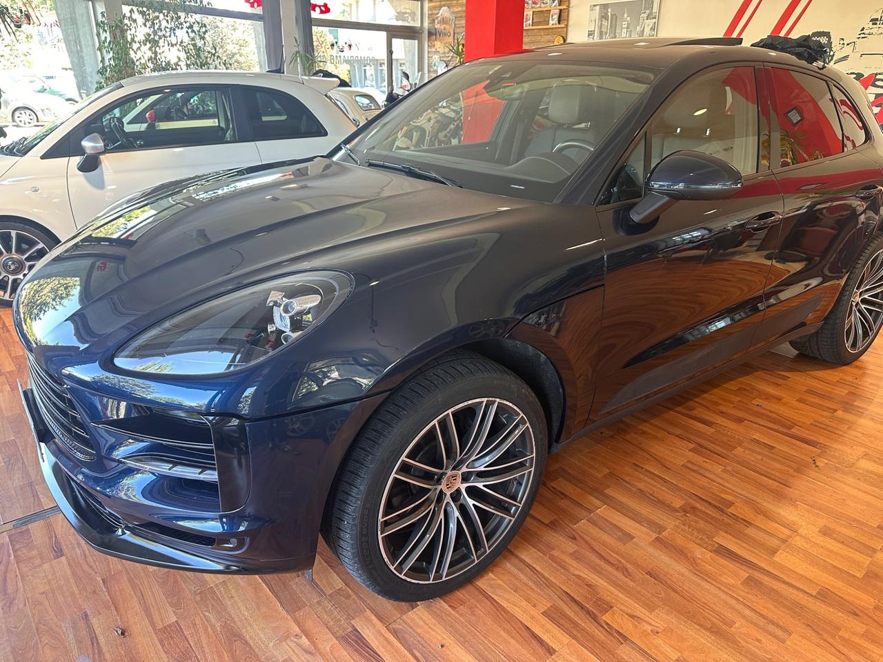 Porsche Macan 2.0