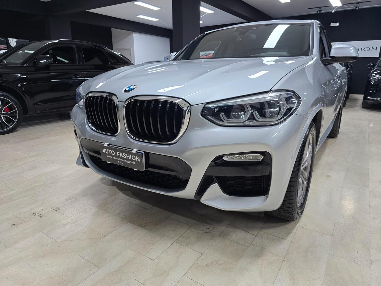 Bmw X4 xDrive20d Msport