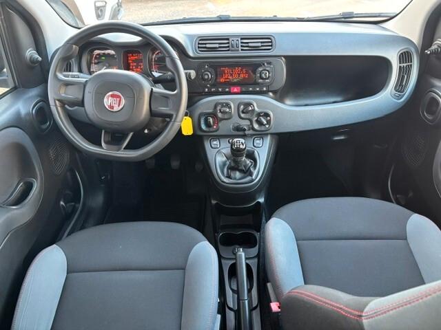 Fiat Panda 1.2 Connected by Wind