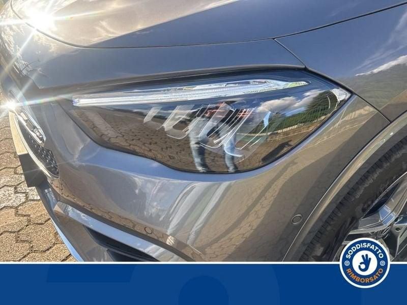 Mercedes-Benz GLA 250e Plug-in Hybrid Automatic AMG Line Advanced Plus